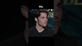 James Marsden Before and after #jamesmarsden #beforeandafter #90s #sonic