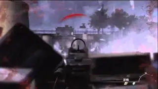 Modern Warfare 3 - Campaign - Mind The Gap (Veteran Difficulty)
