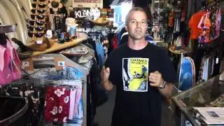 Team Redondo - About Town, Surf Shop
