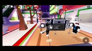 Funky Friday roblox :v