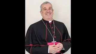 Annuncio dalla Cattedrale di San Severo del trasferimento di mons. Checchinato a Cosenza