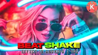 Beat shake effect in kinemaster | Screen Shake effect in kinemaster | kinemaster new Tutorial 2021