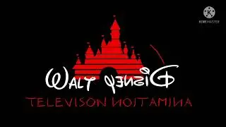 B.V.I.I./Walt Yensid Television Noitamina Logo (666)