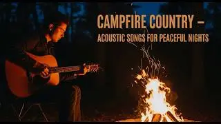 This Is Your New Favorite Evening Sound &ndash; Campfire Country Acoustic