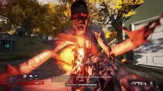 Redfall - A Grave Situation: Deliver The Watch To Dr Terrance Hunt's Mother's Grave Gameplay XSX