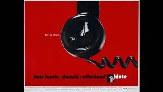 Casting Office (Klute soundtrack, 1971, Michael Small)
