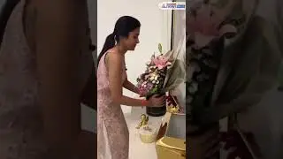 Tarakaratna Wife Emotional Video  #tarakaratna #alekhyareddy
