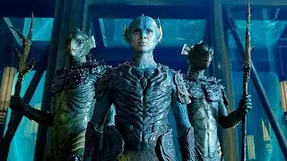 Фильм &laquo;Война между сушей и морем&raquo; (2025) | Научно-фантастические фильмы, обзор 1 и 2 серий |
