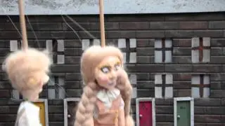 Design Realisation 1st Year Puppet Project