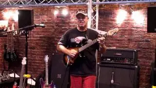 Brian Kellner﻿ - Music Live Show 2009, NEC, Birmingham, UK