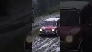 Assetto Corsa Rally Wales Mini #assettocorsarally #rally #gamepadgaming #Mini #Wales #pcgaming