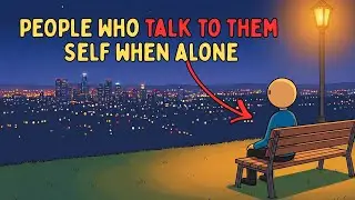 If You Talk To Yourself When Alone, You Probably Have These 4 Unique Traits