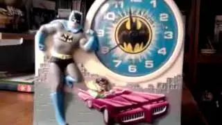 Batman Alarm Clock