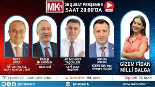 #CANLI ZEYDAN KARALAR’A TAHLİYE!APO’YA UMUT HAKKINDA AKP SESSİZ YA CHP?GİZEM FİDAN MİLLİ DALGA