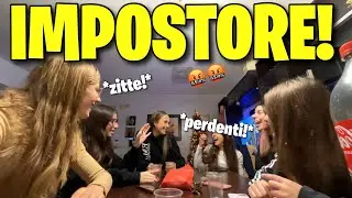 GIOCO A IMPOSTORE CON LE MIE AMICHE! *abbiamo litigato*🤬👹