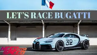 BUGATTI TOP SPEED.....?🤔🤔 NEED FOR SPEED GAMEPLAY 2026