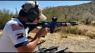9MM KynSHOT Comparison - Arizona WildGats