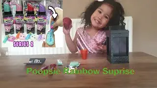 #poopsie rainbow surprise makeup surprise part 2  #slime #poopsie #rainbowsurprice #unicorn