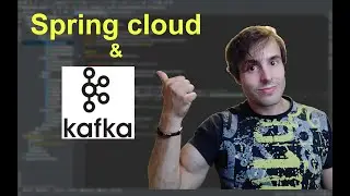 How to connect Apache Kafka with Spring Boot & Spring Cloud | Microservices #5