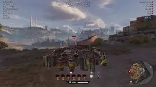 Crossout wtf is this???