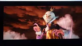 Ethan Clade Scolds King Candy