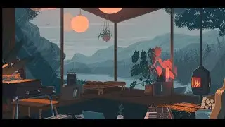 Lo-Fi Chill Music | 1 Hour Mix | Relax, Study, Code, Focus Vol.1