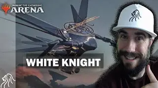 Mono White Aggro | Metagame Challenge 7-0 | Brothers War | MTGA | Standard BO3
