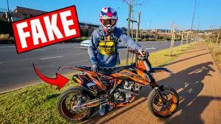 Before you buy a Aliexpress *FAKE* FMF - Check This out!