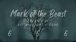 Mark of the Beast - Created by Keith Blount & Suno
