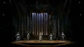 Into The Woods -  Prologue | Set & Lighting design (3D animation)