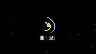 Presenting you the Hu Films logo Animation