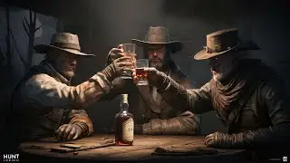 Hunt Showdown c новичком )
