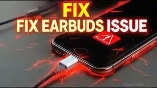 How to solve wired earbuds not working with adapters on iPhone 16 Pr