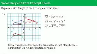 Rigid Motion