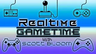 RealTime GameTime Live: Phantasy Star Online 2