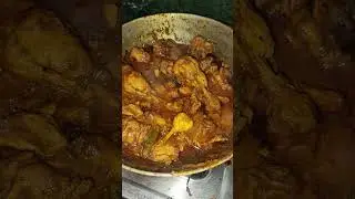 CHICKEN CURRY😋😋||#shorts#asmr#viral#ytshorts#recipe#viralvideo#cooking#yummy#food#youtubshorts
