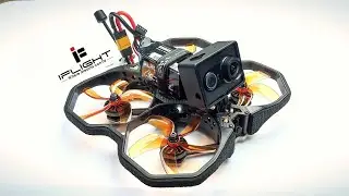 Iflight Protek35 1st Gen 4S ELRS