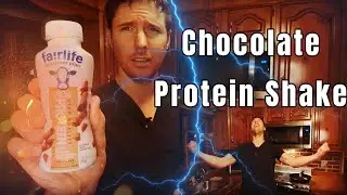 Fairlife Chocolate Protein Shake Review