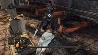 Old Dragonslayer - first playthrough winning attempt