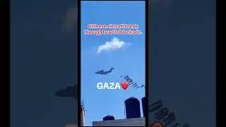China help Palestine ❤️#gaza #freepalestine #helppalestine