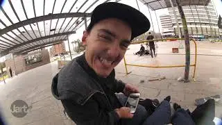 Jart Skatebards - Petar Stantchev