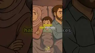 The #1 Habit That Makes a Marriage Feel Safe#muslim #nikah #marriage #islamic_video #couple #shorts