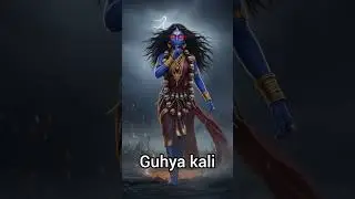 Forms of Goddess Kali &ndash; The Fierce Protectress