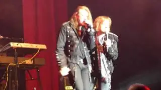 Avantasia live Essen 19.12. The Toy Master Kai Hansen