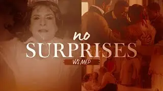 {{VVS}} CHARACTER JOURNEY'S //  NO SURPRISES