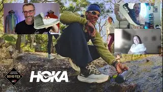 GORE-TEX Brand x HOKA Fall 2025