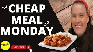 Our Humble $3 Dinner (Cheap Meal Monday)