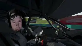 DTM Tour - Hungaroring Mikkola vs Lepre