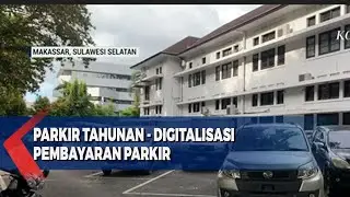 Annual Parking Digitalization of Parking Payments