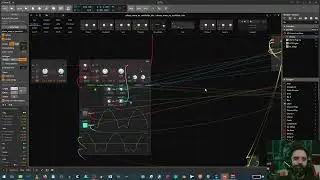 How to waveshape in The Bitwig's 